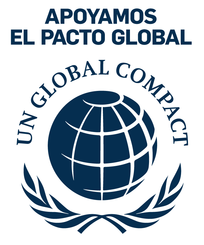 Apoyamos el Pacto Global de las Naciones Unidas